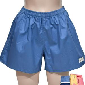 데일리 더끌리오 무형광 순면 여성 트렁크 팬티 3매