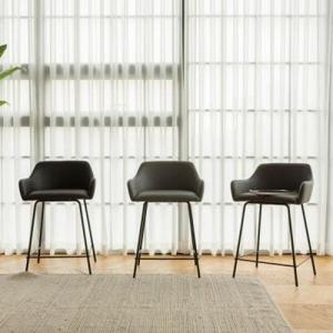 [아트박스 POOM]아트박스/가구느낌 가구느낌 슬림바체어 아일랜드식탁 홈바