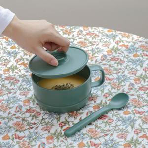 [아트박스 POOM]아트박스/나인웨어 나인웨어 올디너리 시리얼볼 세트 (스푼 포함)