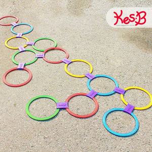 캐스B스포츠 홉스코치 징검다리 놀이완구 유아교구