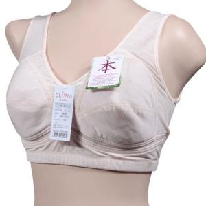 크리비아 스포티 노와이어 심플 브라 나시 헬스 속옷