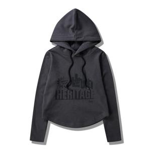 [지프]여성 WOMEN 골지 후드티셔츠 (JQ1THF047)