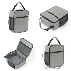 보온보냉 도시락 가방 직장인 아이스 런치백