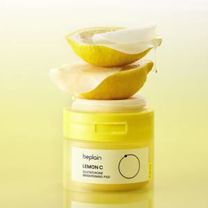 비플레인 레몬씨 글루타치온 미백 패드 70매