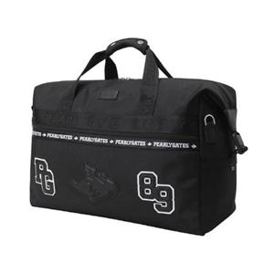 [파리게이츠] (511E1BB041)남성 심볼 패치 로고 라인 보스턴백