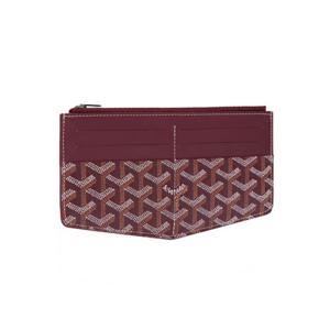 고야드 인서트 루이스 카드지갑 버건디 INSLOUMMLTY33CL33P