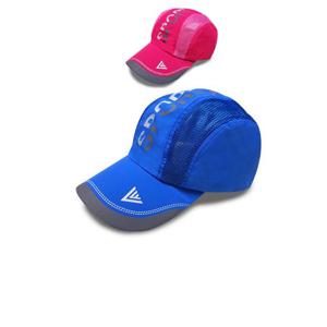 무더운 여름에도 시원하게 착용하는 스포츠모자 X 2개