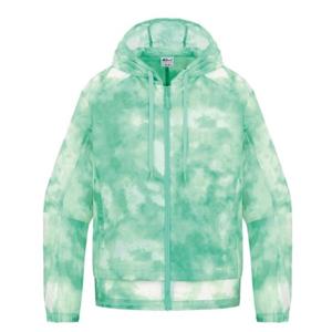 [레드페이스]재킷25 톤프린터후디우먼재킷 REWFJKM25254 (그린)