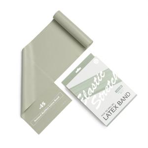 아리프 라텍스 밴드 2.0, 0.45mm 스프링 그린 운동