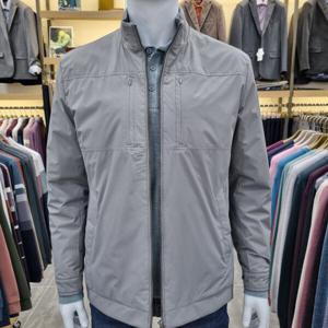 [크로커다일남성]봄신상 간절기 캐주얼 패딩 점퍼CDAAAJP1201951