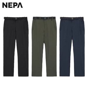 [네파]춘추용 남성 바시코 일자핏 팬츠 - 7LA1602_HDD