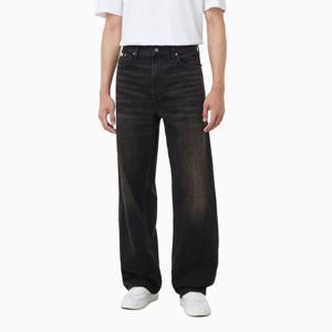 [캘빈클라인 진]남성 배기핏 에스프레소 블랙 데님(4RE787G-01G)