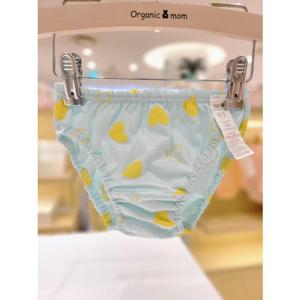 [오가닉맘] 아동 러뷰민여아팬티 (MLSUUP24)