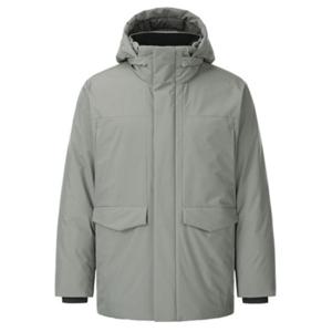 [레드페이스]다운25 테크불페딩후디재킷 REWMJKW25511 (카키)