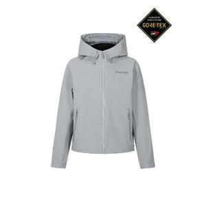 디스커버리바람막이 TQT DWWJ4E054-SIL 여성 고어텍스 3L 방수 자켓