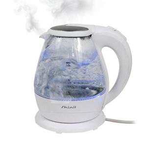 신일G15WKP 내열유리 무선 전기포트 주전자 1.5L