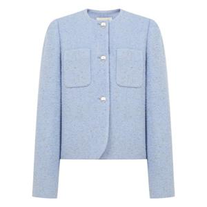 [린(의류)]솔티드 트위드 자켓 (LGJKPL9900)