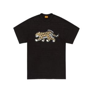 휴먼메이드 애니멀 그래픽 반팔 티셔츠 블랙 압구정 스토어 HM30CS082