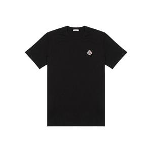 (명품) 몽클레어 로고 남성 반팔티셔츠 8C00022