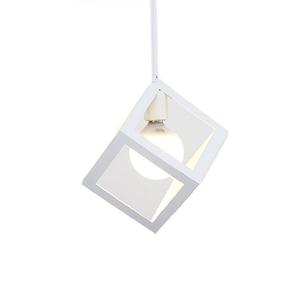 플럭스 1등 화이트인테리어 조명 식탁등 거실등