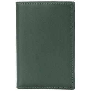 꼼데가르송 지갑 SA6400 BOTTLE GREEN