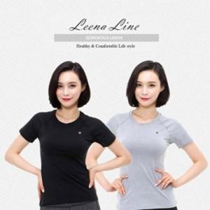 SS01 반팔 요가탑 티셔츠