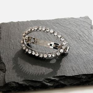 제이로렌 큐빅 도넛 볼륨 자동핀 H01524