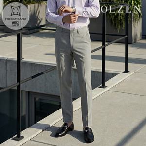 [올젠] 다크베이지 셋업 팬츠 S (ZOE1PP1311_DBE)