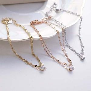 FB133 써지컬스틸 체인팔찌 (3Type)