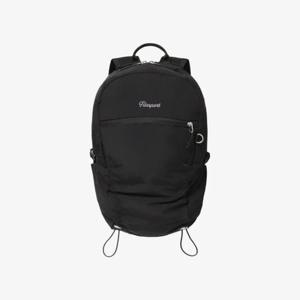 휠라백팩 GQT FS3BPH2301X-BLK 소프트 셔링 백팩