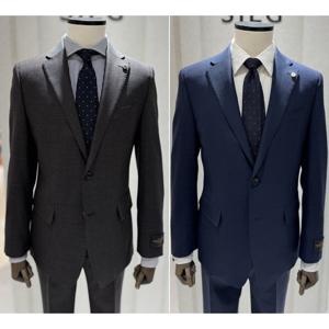 [지이크]S/S 이태리프리미엄 수입원단 정장 네이비 그레이 수트 외 5종 KK5000L