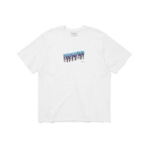 디스이즈네버댓 THISISNEVERTHAT Ambiguous Logo Tee White TN253TTSST06WHT 350839