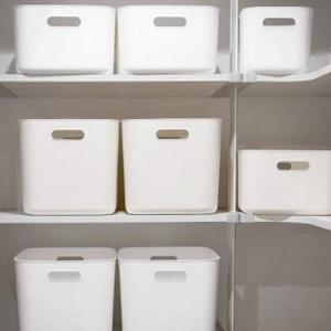 [아트박스 POOM]아트박스/보노하우스 로코스 정리함 M 1P 수납 바스켓 펜트리 리빙박스