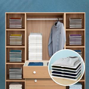 [아트박스 POOM]아트박스/보노하우스 보노 티셔츠 트레이 30P 옷 수납 폴더 반팔티 정리