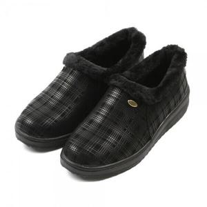 [아트박스 POOM]아트박스/월드컵 월드컵 기차표 알리아 블랙 여성 캐주얼화 방한화