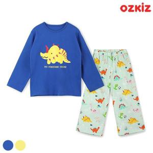 [오즈키즈]코코동물원 상하복 세트