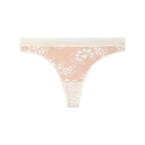 [캘빈클라인 언더웨어](QF8631-YAC)여성 CK 블랙 브라이덜 T팬티