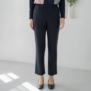 엄마옷 마담4060 T링세미일자스판팬츠 중년여성 데일리 -ZPN2603010-