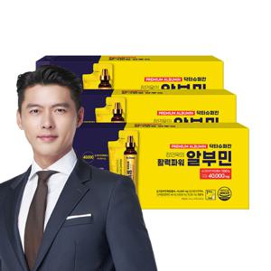 닥터슈퍼칸 장민욱의 활력파워 알부민 3박스 (총 90포)