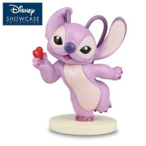 [반려] 에네스코 디즈니 쇼케이스 스티치 하트엔젤 피규어 7.5cm E6010350
