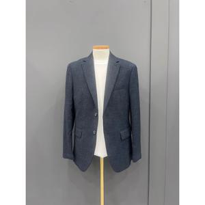 [트루젠]남자 봄/여름 네이비 컬러 자켓OTEJ036_OD