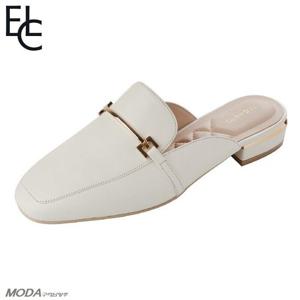 [엘칸토]경량 쿠션UP 데일리 여성 블로퍼 뮬 2XWO81XY_GN