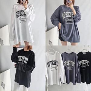 [강물처럼]위쉬몰 NS 아메리칸20수면맨투맨(P861H511) 빅사이즈