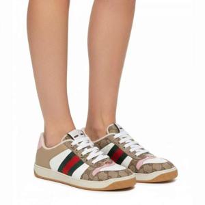 구찌 스크리너 스니커즈 남성 명품 운동화 817276 FAD3U 9750