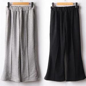 [강물처럼]위쉬몰 BE 핀턱부츠컷밍크팬츠(F687H211) 빅사이즈 (9