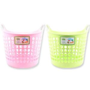 다용도바구니 대(색상램덤)38x31cm