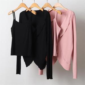 [강물처럼]빅사이즈사랑해요 J471L211 러블리나시가디건세트 DL