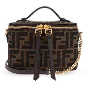 FENDI 펜디 26SS Vanity Mini Bag (8BS108 AFPM F1GL7) (배니티 미니 백)