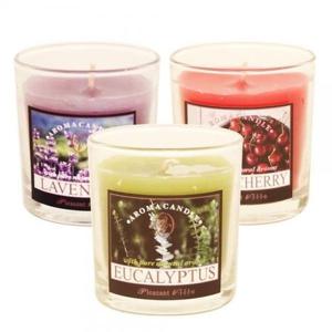 [생활] 이쁠르브 아로마 캔들 3매입