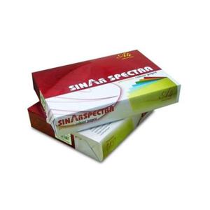 [문구] SINARSPECTRA 컬러 복사용지 A4 그린 80g 500매
